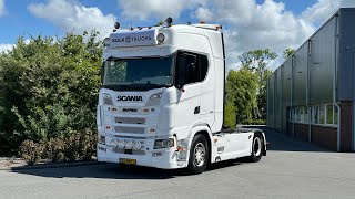 Scania S520 King of the Road - PTO hydraulic - HOLLAND TRUCK *** CONCOU truck tractor for sale - Image 4 | Autoline ZA Scania S520 King of the Road - PTO hydraulic - HOLLAND TRUCK *** CONCOU truck tractor | Image 4 - Autoline