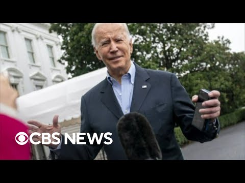 Biden to visit areas in Florida destroyed by Hurricane Ian