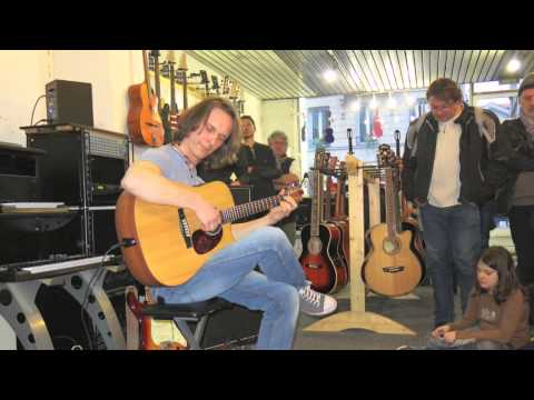 Hans Van Even  at Soft Music 20140327