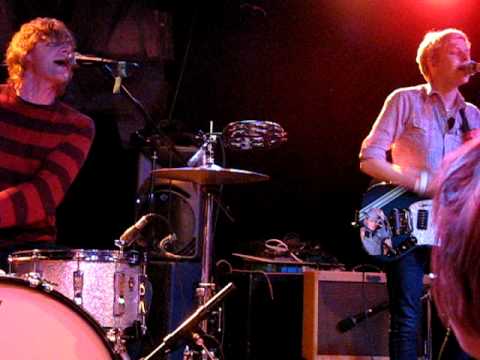 2/7 An Horse -Warm Hands @ Sonar, Baltimore, MD 4/15/09