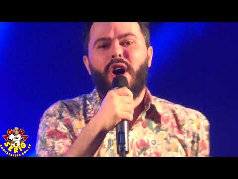 Juquitiba 53 Anos Show com o Quarteto São Jorge