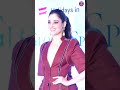 Tamanna Bhatia In Deep Neck Dress At Global Spa Awards 2022 Tamannaahbhatia Shorts
