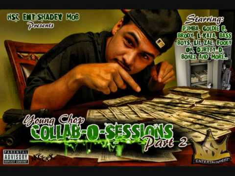 Wait Til Da Bass Hit RMX Chups (ft. Young Chop & G-Merks)