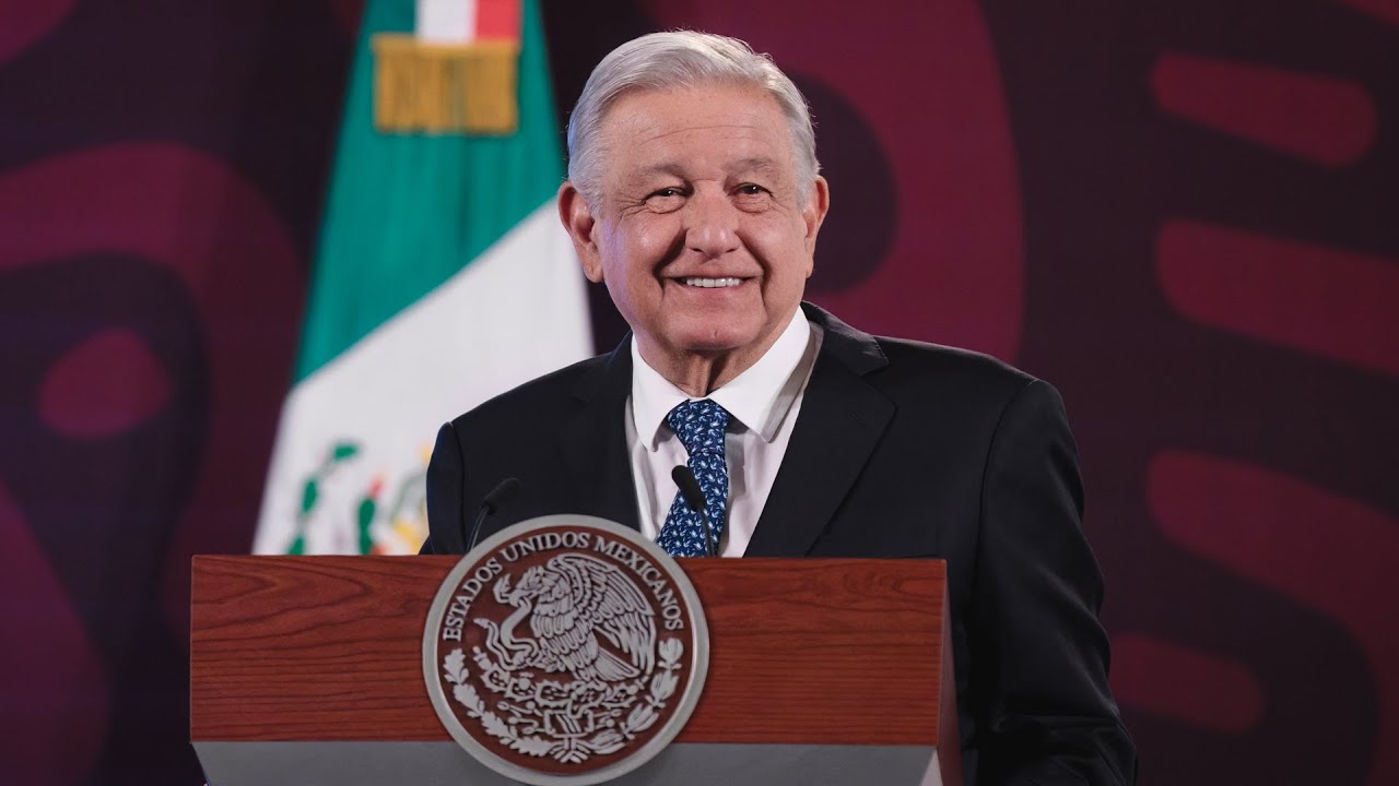 Mañanera de AMLO del 27 de febrero de 2024