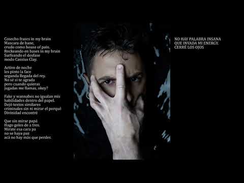 09. ENERGY - ACRU  (Prod. 808 GOD)