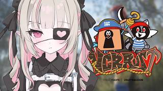 〖VCR RUST〗RUSTずっとやりたかった！！！！！〖にじさんじ￤魔界ノりりむ〗