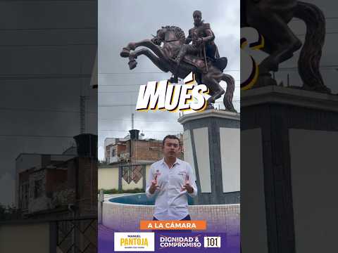 #Imués tiene todo para convertirse en un destino turístico estratégico del sur de #Nariño. #Col