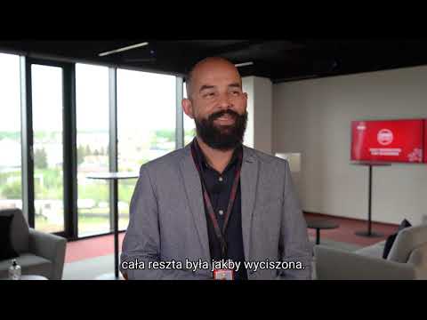 How do you remember your first day at Sabre Poland?