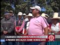 América Noticias 310815 Ronderos Castigan A Presunto Ladrón