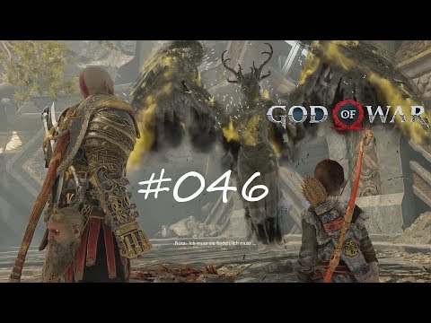 GOD OF WAR #046 - alle sammelobjekte helheim ° Let's Play [GERMAN]