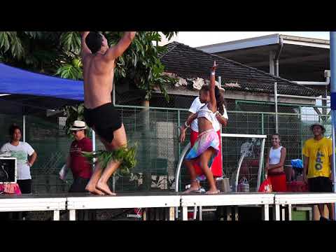 Ori Tahiti - Tamariki Poerani