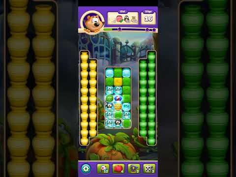 Toon blast 8600 no booster 3 stars