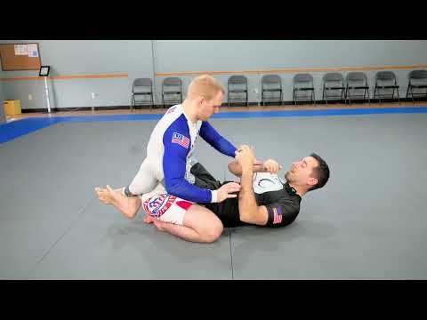 BJJ Basics Accelerator - Closed Guard - Bottom Goals