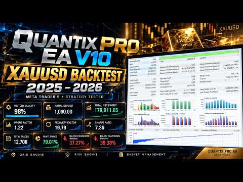 Video QuantixProEA Gold