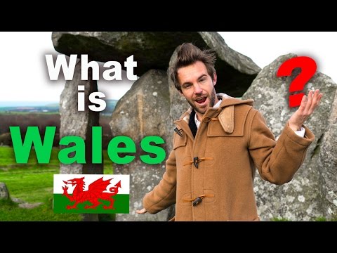 Welcome to Wales