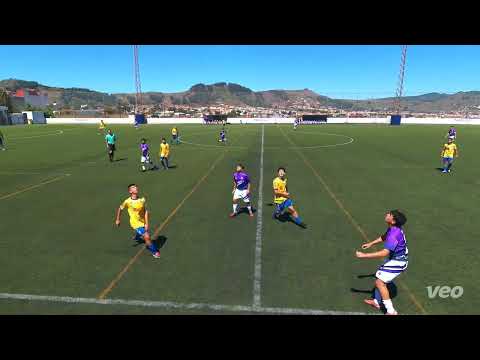 UD COROMOTO vs CD LAGUNA 27/09/25