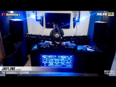 JAYLINE presents "I LOVE WEDNESDAYS" DNB SMACKDOWN!