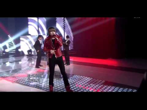 [KyuHK] 110814 GAYO HyunA ft.Zico - Just Follow.mp4