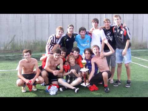 Jauretche Campeón Clausura D 2012