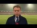 Almere City FC verliest ook van FC Volendam