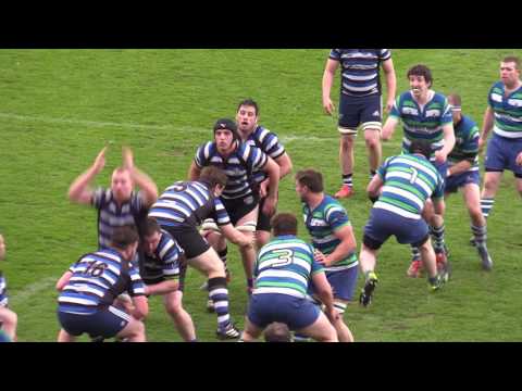 Kinsale Rugby Club - Kinsale V Crosshaven - O'Neill Cup Final 2017