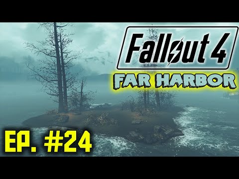 Far Harbor BLIND Let's Play [Ep. 24] -- Memory Me Daddy -- Fallout 4 DLC