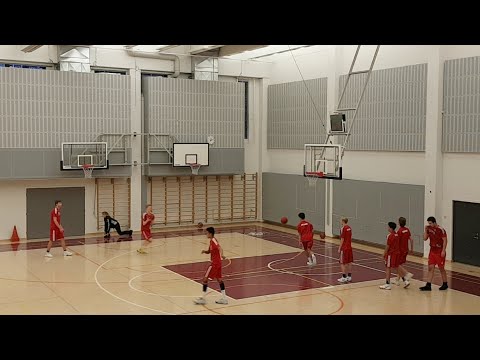 MU16 SM-sarja MuKi-Pyrintö