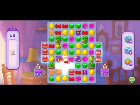 Homescapes level 9335 HD