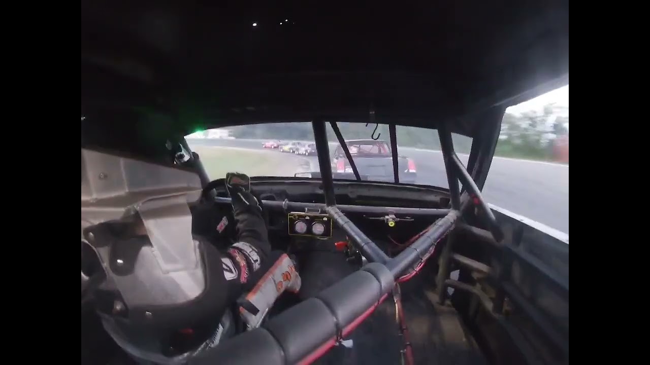 Star Speedway- In car #77 (Callie Osborne) Slingshots feature 9-19-26