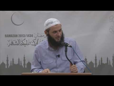 06. Disa gabime gjatë muajit të Ramazanit (1) - Sadullah Bajrami