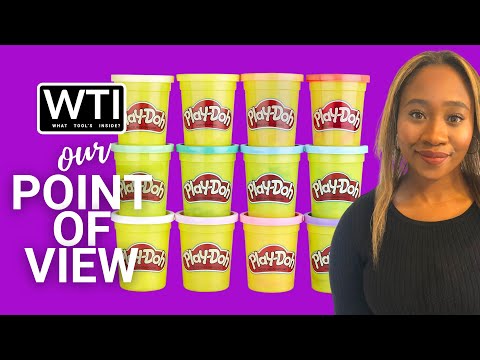 Play-Doh Bulk Spring Colors Kit - WTI product video review