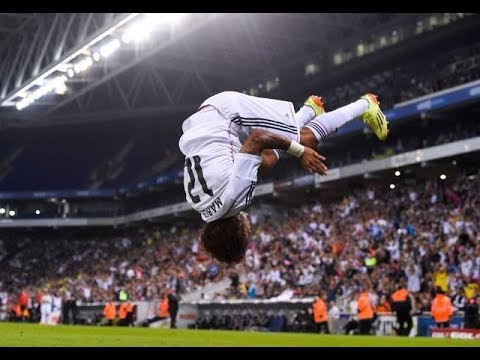 Marcelo Vieira Top 33 Skills Ever