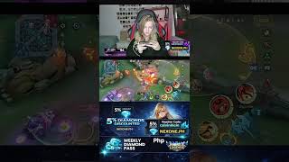 “Someday, I will also achieve recognition for my gameplay.” #mobilelegends #gusionfreestyle #mlbb