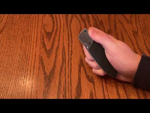 CRKT Fulcrum 2 Overview - Weirdest Opening Mechanism Ever!