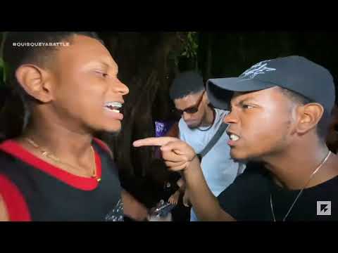 MC JERAL VS YNNER - 🔥FINAL🔥- QUISQUEYA BATTLE