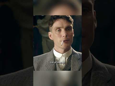 THE ULTIMATE GAMBLE: Tommy Shelby’s High-Stakes Deal with Billy Kimber 🏇🔫🥃