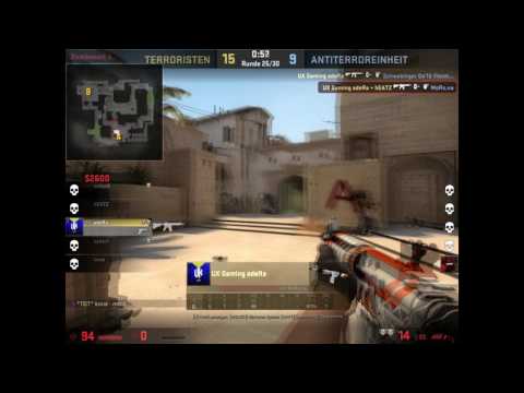 adeRa intense 1v3 in pracc