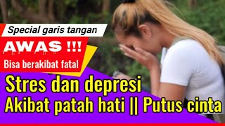 Download lagu Bahaya Stres dan Depresi Akibat Putus Cinta || Cara Mengatasi mp3 Download lagu Bahaya Stres dan Depresi Akibat Putus Cinta || Cara Mengatasi mp3