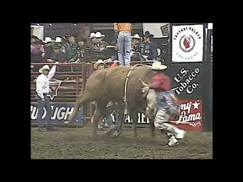 1999 PBR Spokane Round 1 Highlights