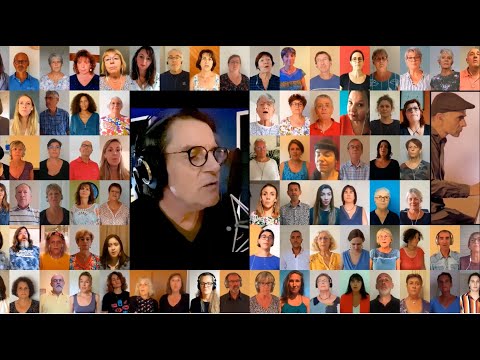 Grand Choral Buissonnier - Des hommes pareils (avec Francis Cabrel)