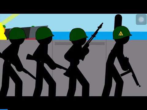 CASTLE WARS! Massive Armies Battle for Victory in Fun With Ragdolls!