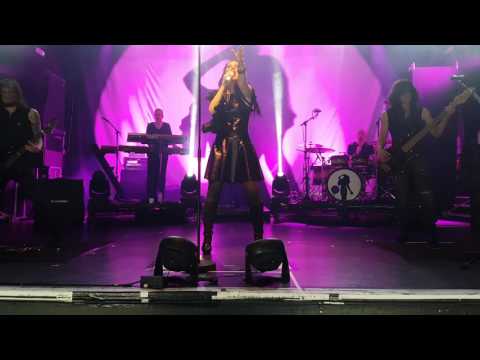 Tarja - Too Many (London, Koko 10.03.2017)