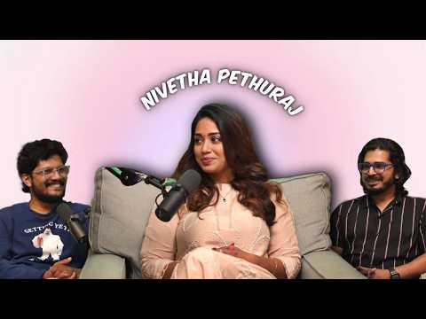 Nivetha Pethuraj Unfiltered: Racing, Schooling, Visualization and more | EP #37