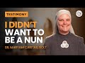 Losing Faith At 8 To Becoming A Nun Sr Maryam Caritas SOLT S Inspiring Vocation Story Vocare