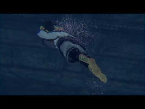 The Last Guardian (Part 16) - Underwater Caverns