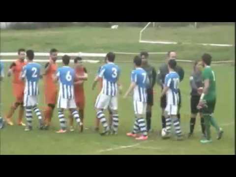 U.D. Sámano 0-1 R.S. Gimnástica (Temporada 2015/2016)