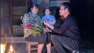 Download lagu Will You Be My Wife? -  De's sweet marriage proposal to Huyen before Christmas. mp3