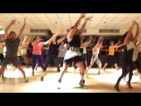 Waiting on the Stage - FDF® Choreography