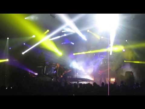 SIMPLE MINDS - New Gold Dream - Aurich - 08.02.2014 - 07/08