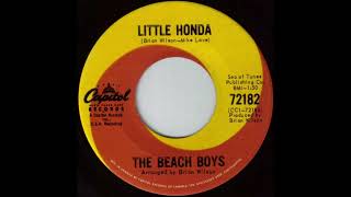 The Beach Boys - Little Honda 55